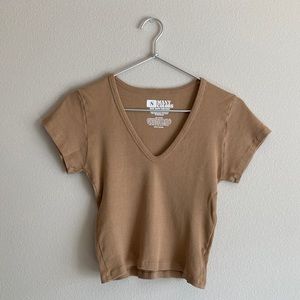 Big Bud Press Short Sleeve V-Neck